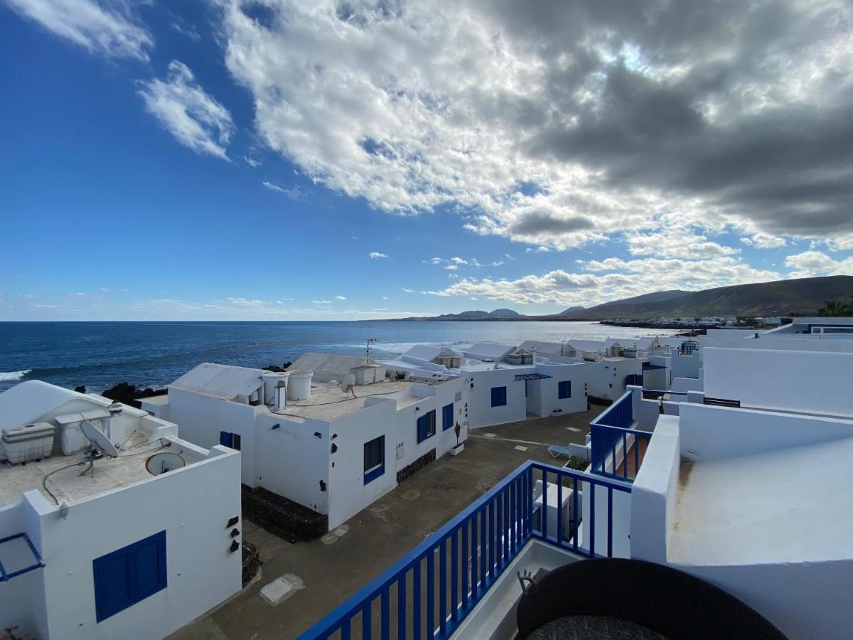 Apartamento OCEAN tiny HOUSE en Casa azul Punta Mujeres Exterior foto