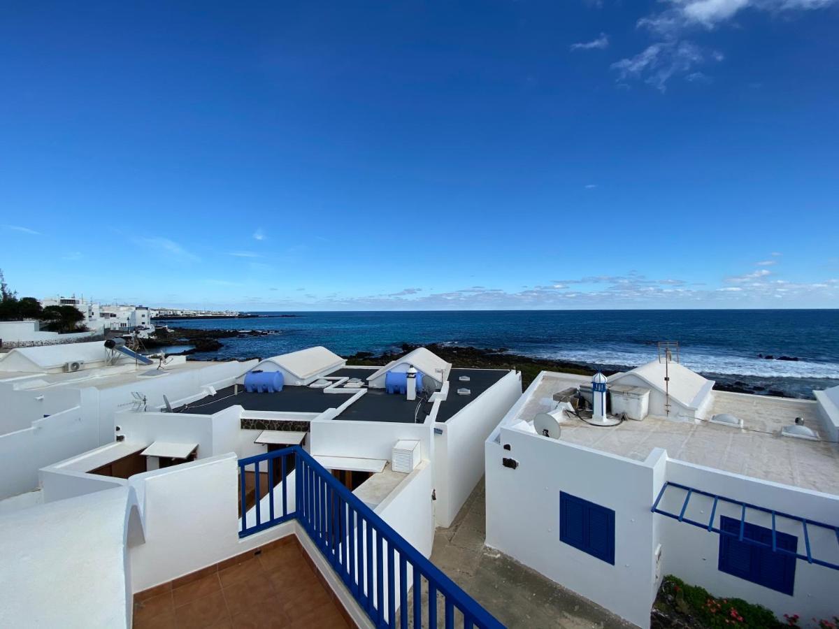 Apartamento OCEAN tiny HOUSE en Casa azul Punta Mujeres Exterior foto