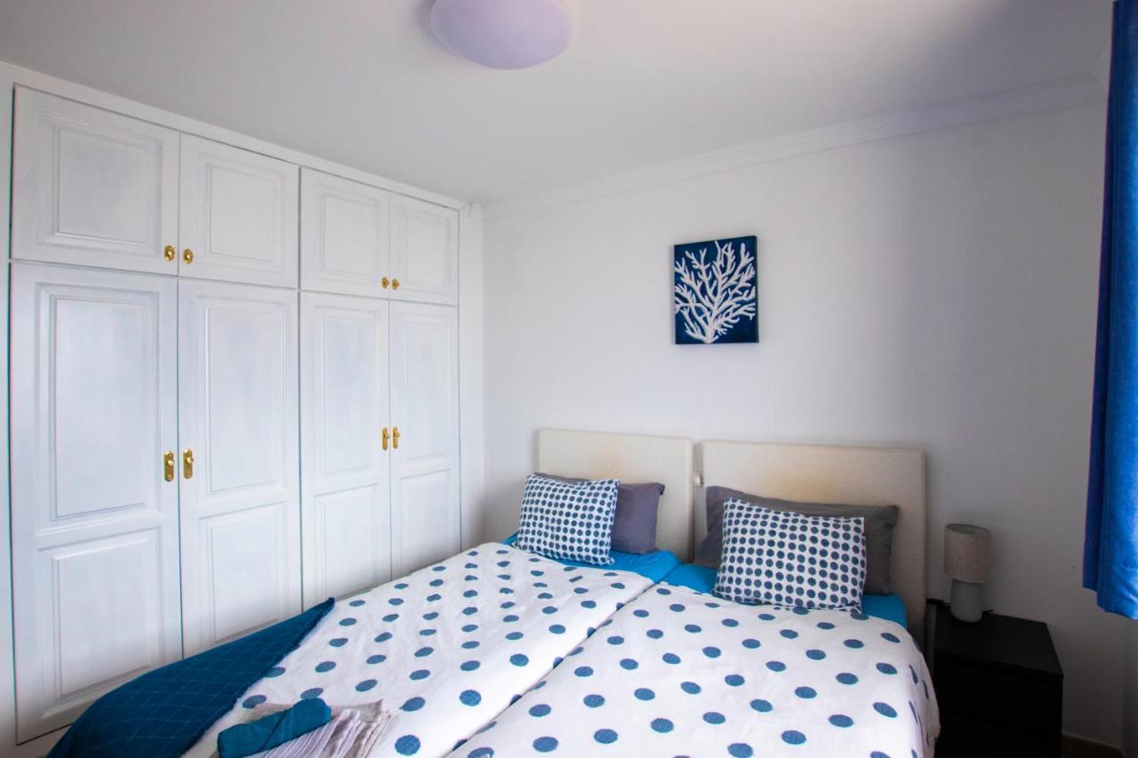 Apartamento OCEAN tiny HOUSE en Casa azul Punta Mujeres Exterior foto