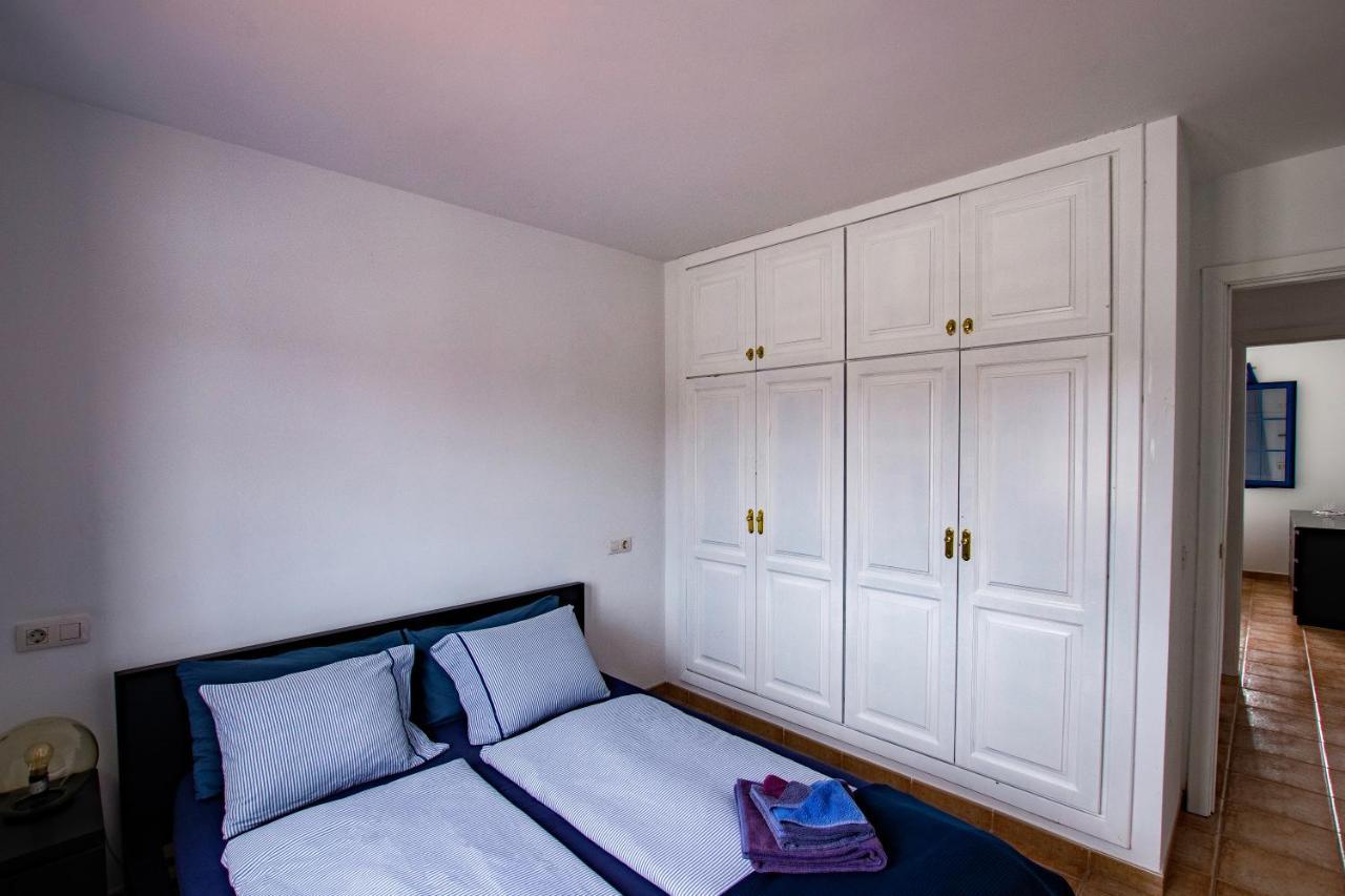Apartamento OCEAN tiny HOUSE en Casa azul Punta Mujeres Exterior foto