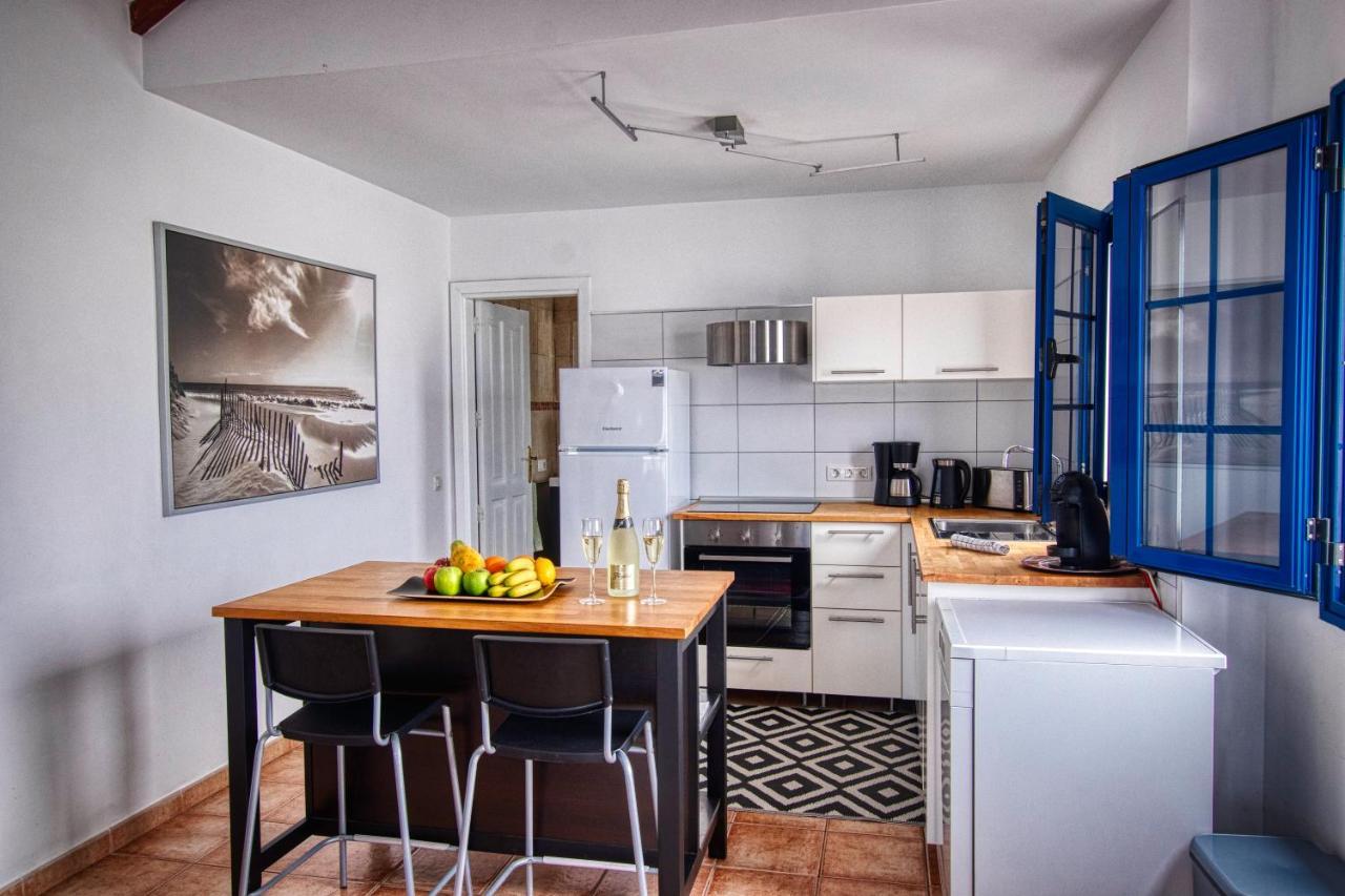 Apartamento OCEAN tiny HOUSE en Casa azul Punta Mujeres Exterior foto