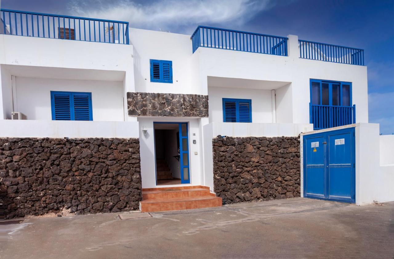 Apartamento OCEAN tiny HOUSE en Casa azul Punta Mujeres Exterior foto