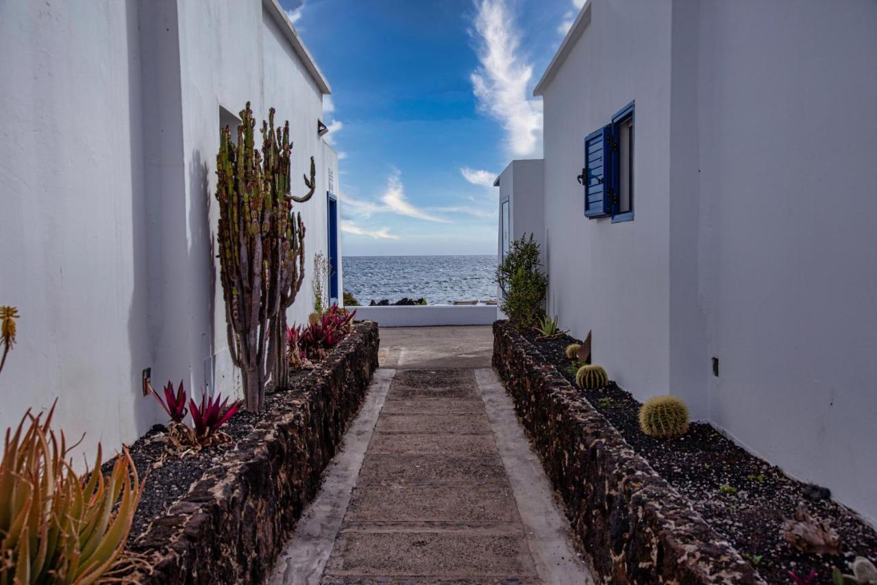 Apartamento OCEAN tiny HOUSE en Casa azul Punta Mujeres Exterior foto