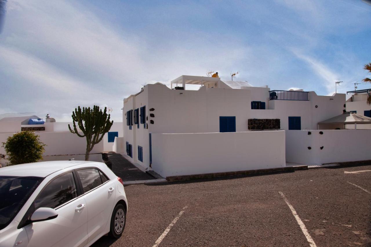Apartamento OCEAN tiny HOUSE en Casa azul Punta Mujeres Exterior foto