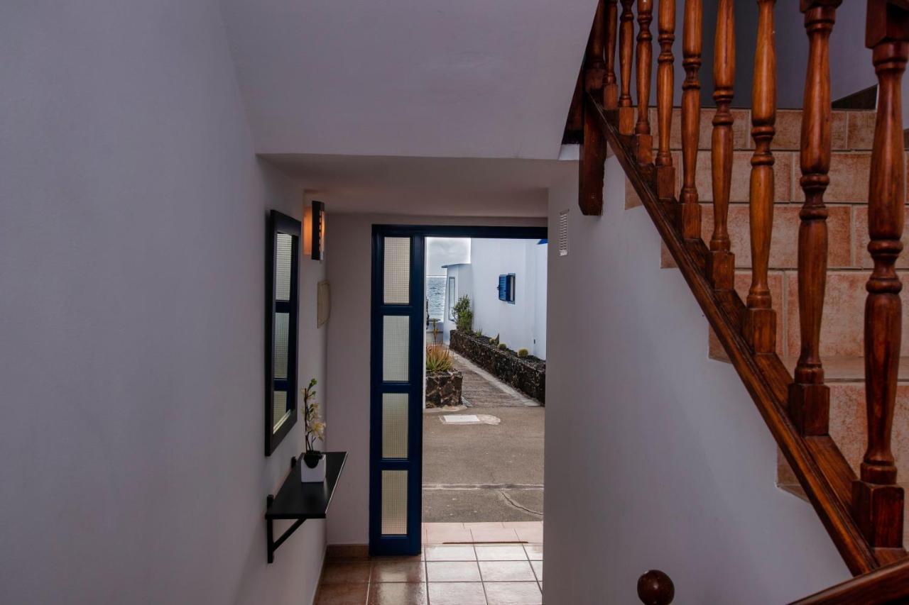 Apartamento OCEAN tiny HOUSE en Casa azul Punta Mujeres Exterior foto