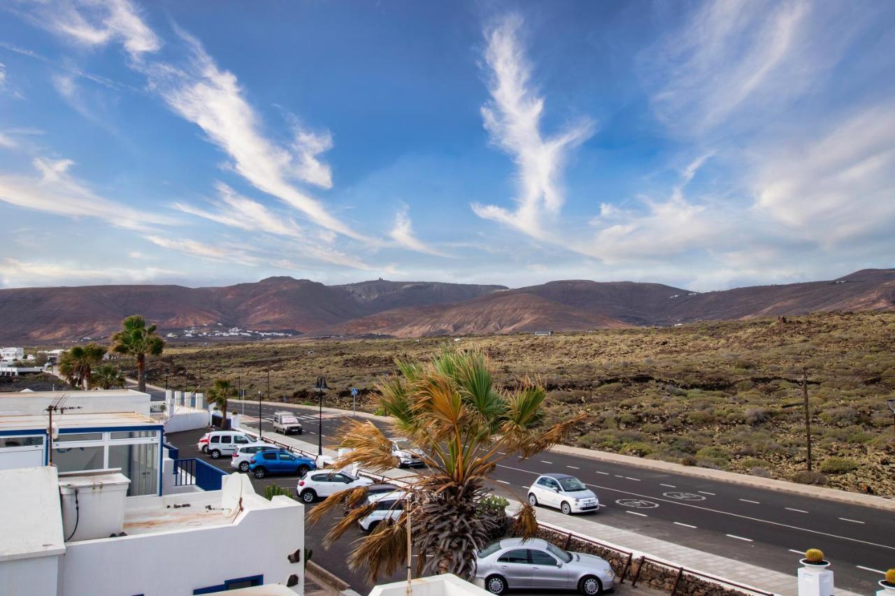 Apartamento OCEAN tiny HOUSE en Casa azul Punta Mujeres Exterior foto