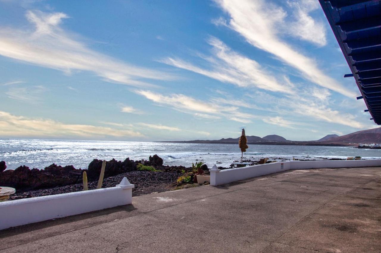 Apartamento OCEAN tiny HOUSE en Casa azul Punta Mujeres Exterior foto