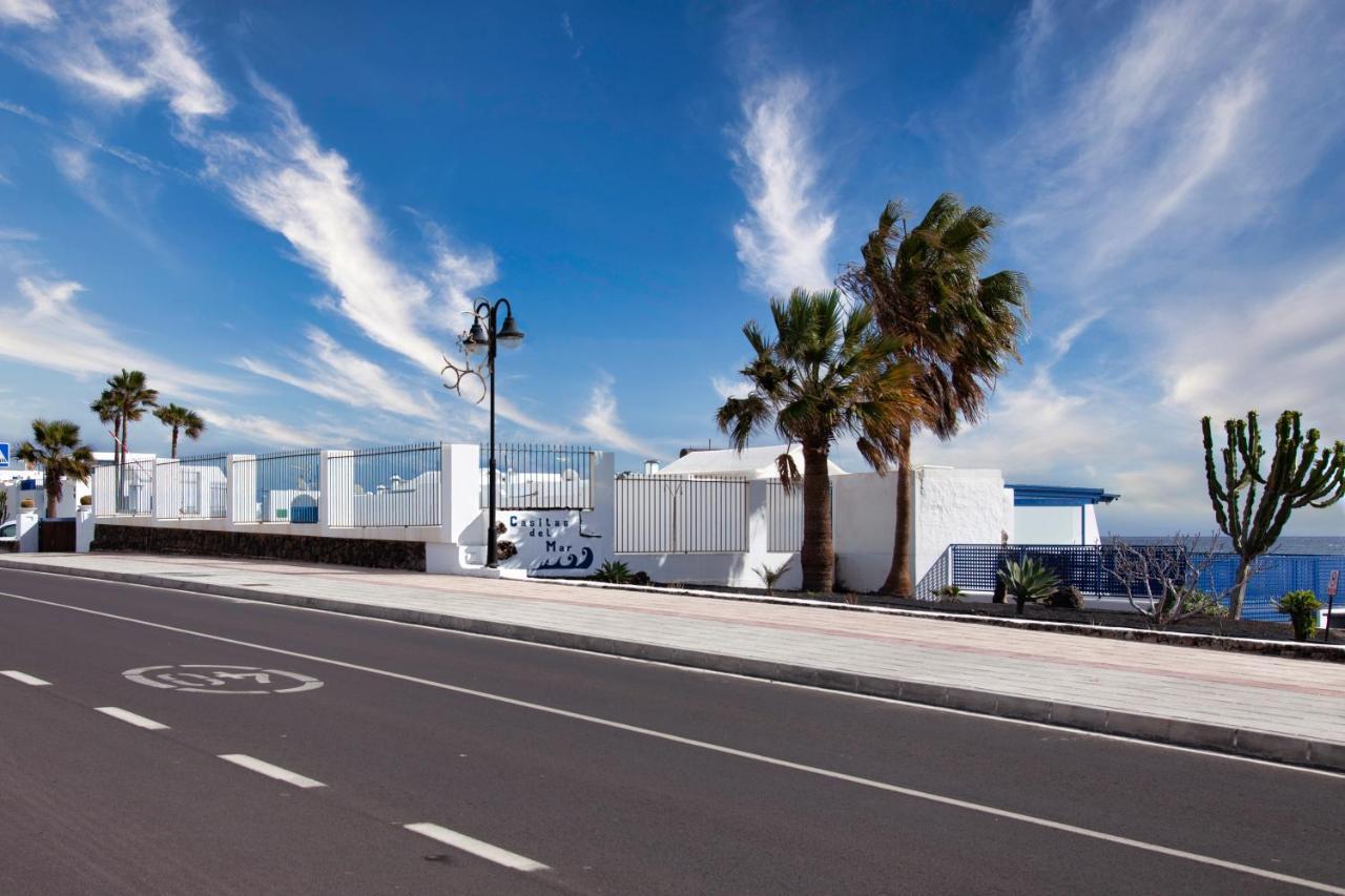 Apartamento OCEAN tiny HOUSE en Casa azul Punta Mujeres Exterior foto