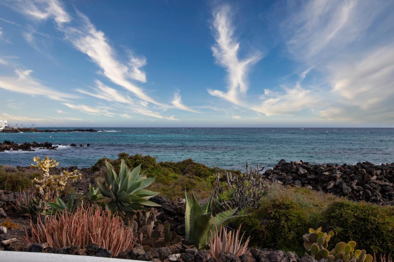 Apartamento OCEAN tiny HOUSE en Casa azul Punta Mujeres Exterior foto