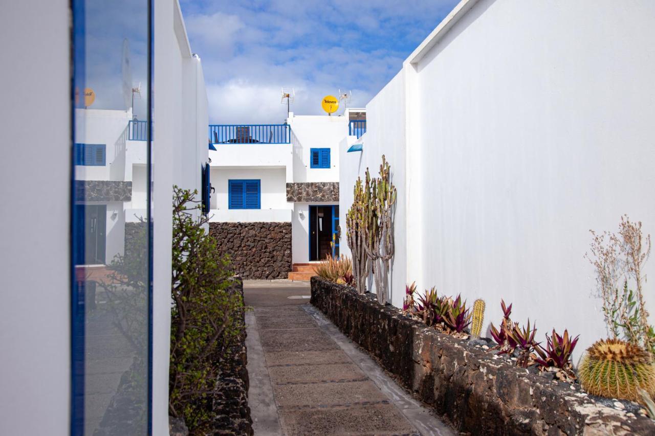 Apartamento OCEAN tiny HOUSE en Casa azul Punta Mujeres Exterior foto